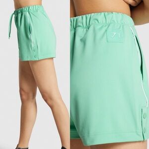 Gymshark Aqua Recess Shorts